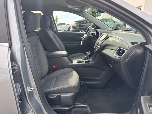 Used 2024 Chevrolet Equinox LT AWD/4WD image 15