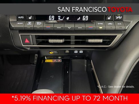 Certified 2025 Toyota Camry XSE FWD image 27