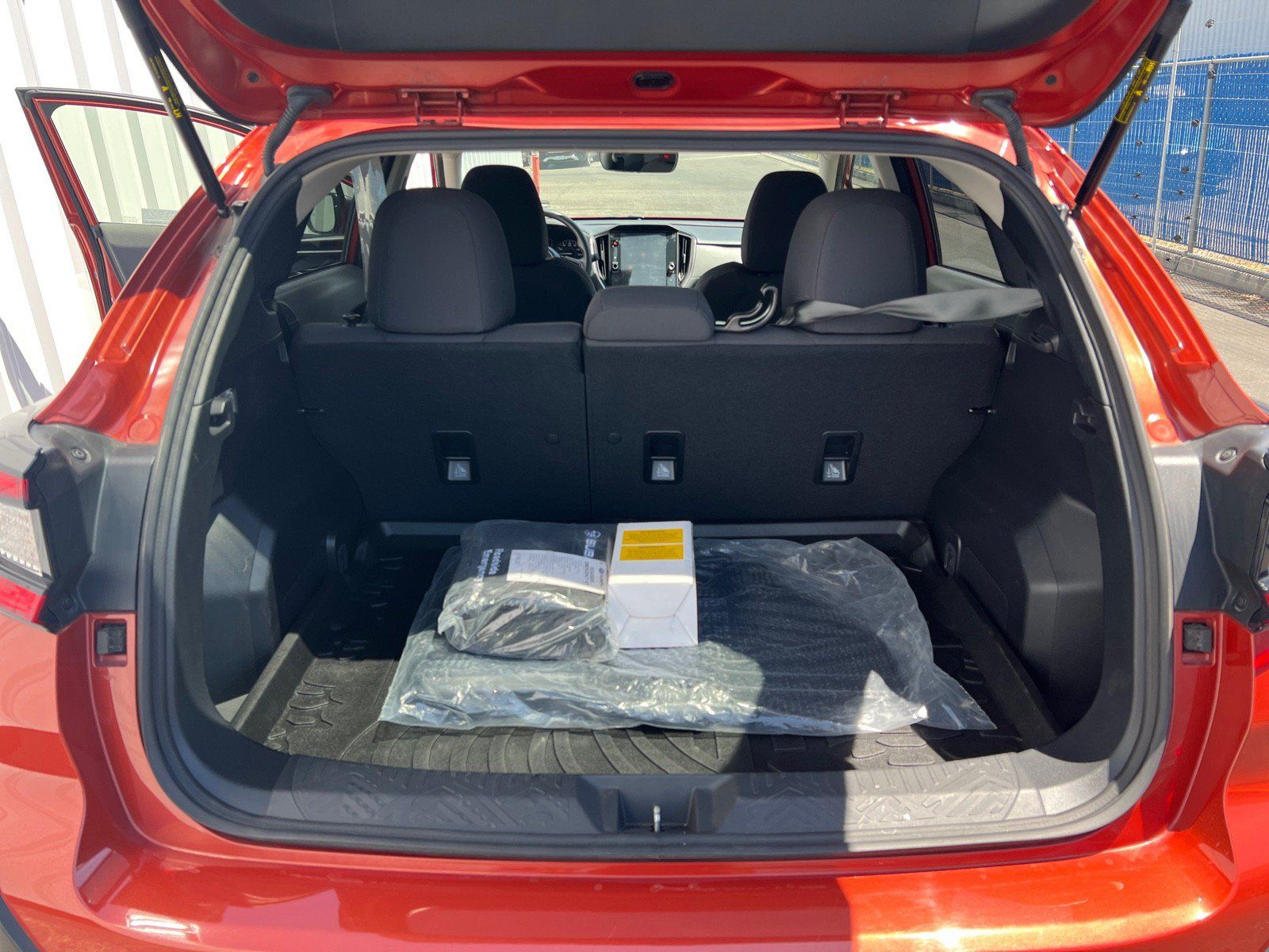 Certified 2025 Subaru Crosstrek 2.5i Premium AWD/4WD image 11