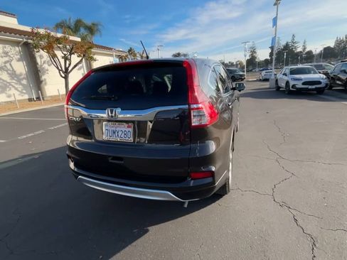 Used 2016 Honda CR-V EX image 8