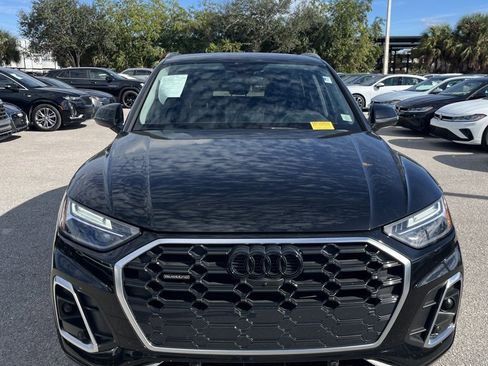 Certified 2022 Audi Q5 2.0T Premium Plus w/ Premium Plus Package image 8