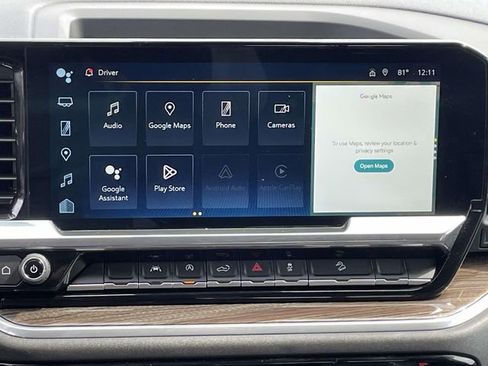 Certified 2025 Chevrolet Silverado 1500 LT Trail Boss w/ Convenience Package II image 22