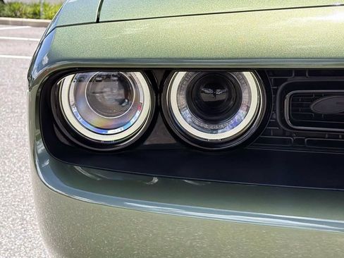 Used 2023 Dodge Challenger GT w/ Plus Package RWD image 9