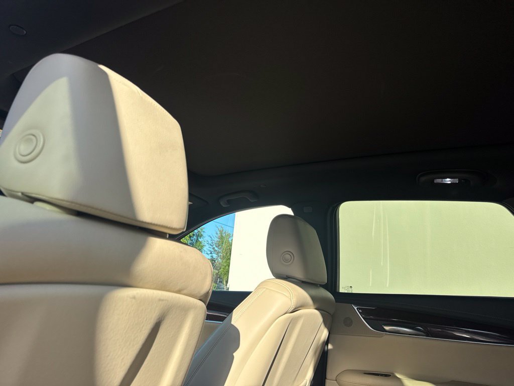 Used 2019 Cadillac XT5 Luxury AWD/4WD image 9