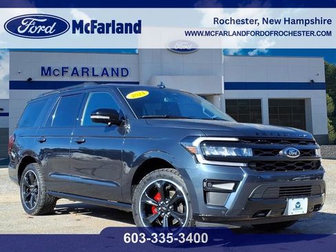 Certified 2024 Ford Expedition Limited image 1