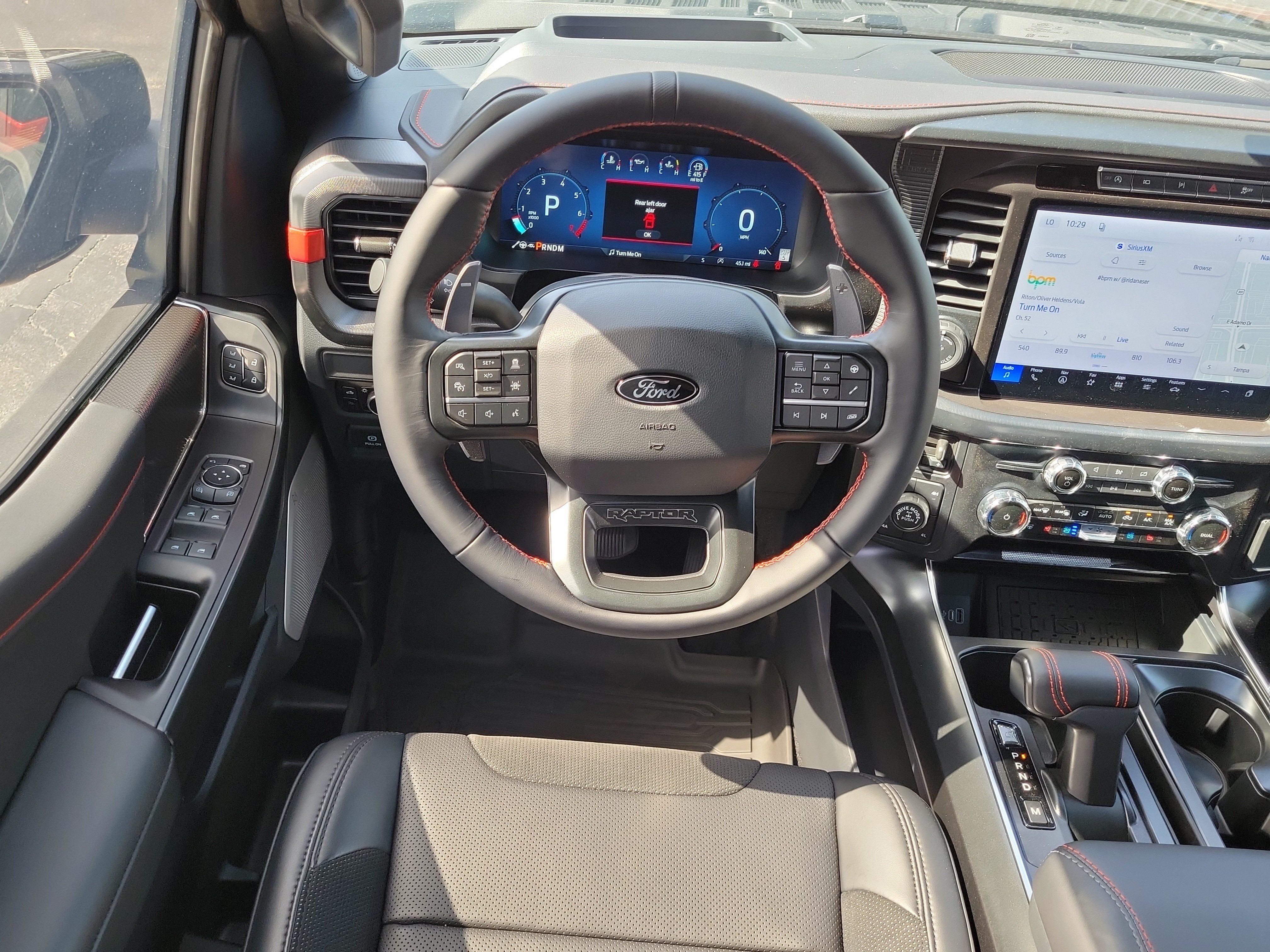 New 2026 Ford F150 Raptor AWD/4WD image 15