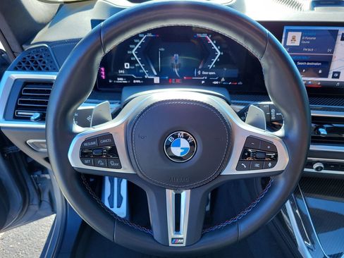 Used 2024 BMW X7 M60i w/ Executive Package image 36