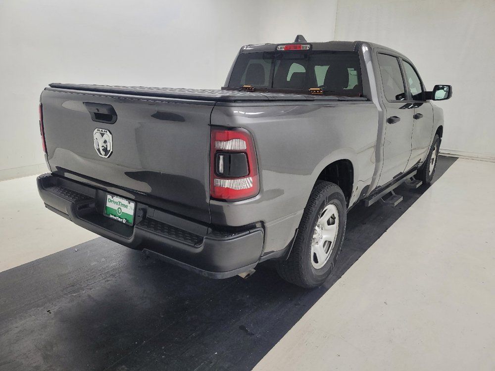 Used 2023 RAM 1500 Tradesman RWD image 9
