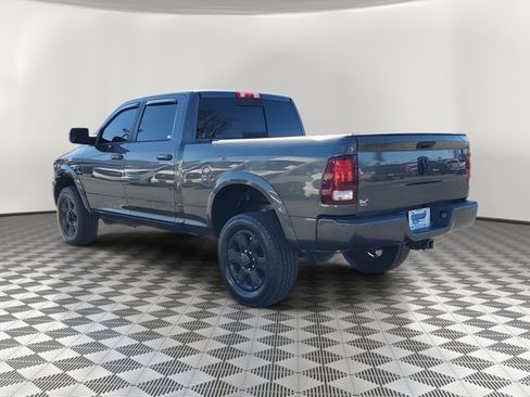 Used 2017 RAM 2500 Laramie w/ Sport Appearance Group image 4