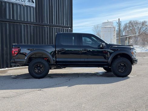 Used 2024 Ford F150 Raptor AWD/4WD image 5