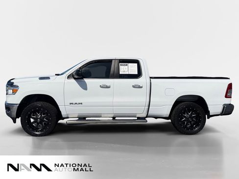 Used 2019 RAM 1500 Big Horn AWD/4WD image 2