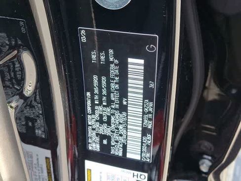 New 2026 Toyota 4Runner Limited AWD/4WD image 24
