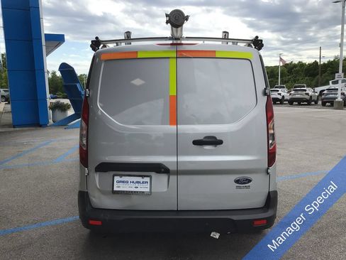Used 2021 Ford Transit Connect XLT FWD image 8