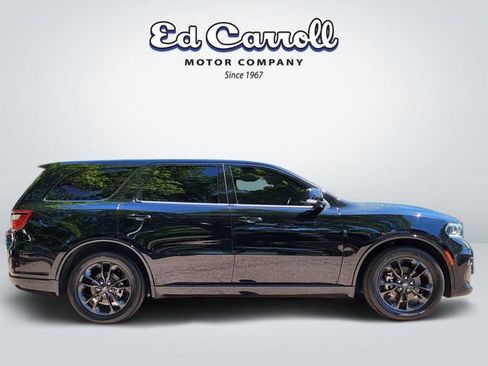 Used 2021 Dodge Durango R/T w/ Technology Group AWD/4WD image 4