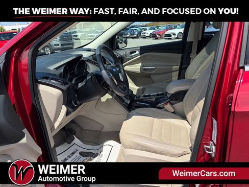 Used 2014 Ford Escape Titanium w/ Equipment Group 401A AWD/4WD image 23