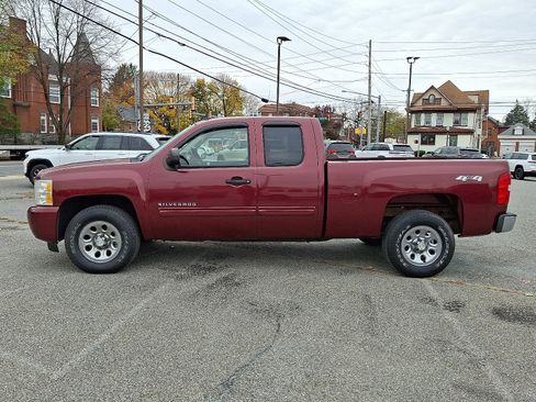 Used 2009 Chevrolet Silverado 1500 LT image 4