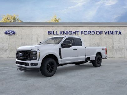 New 2025 Ford F350 XL w/ STX Appearance Package