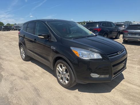 Used 2013 Ford Escape SEL AWD/4WD image 4