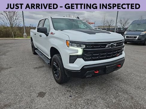 Used 2023 Chevrolet Silverado 1500 LT Trail Boss w/ Protection Package image 1