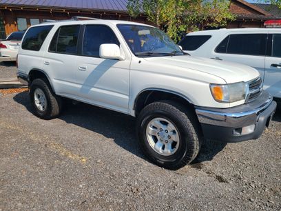 Used 1999 Toyota 4Runner SR5