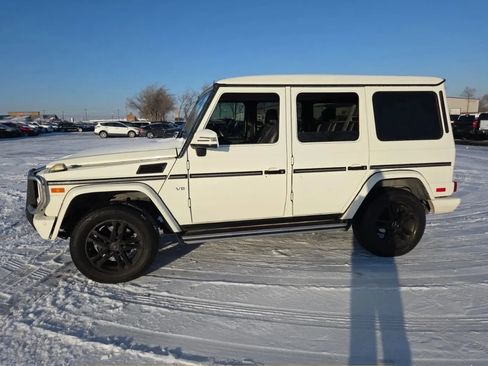 Used 2015 Mercedes-Benz G 550 G 550 image 2