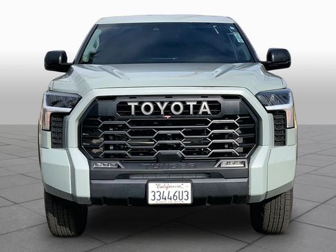 Used 2023 Toyota Tundra SR5 w/ TRD Off-Road Package AWD/4WD image 3