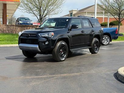Used 2024 Toyota 4Runner TRD Off-Road Premium w/ Off Road Premium Plus Package
