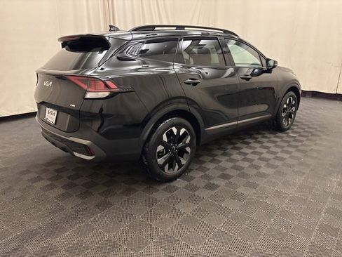 Certified 2023 Kia Sportage X-Line w/ X-Line Premium Package image 5