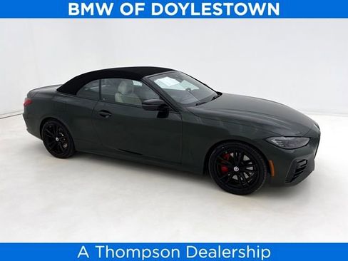 Certified 2023 BMW 440i xDrive M440i xDrive w/ Premium Package image 1