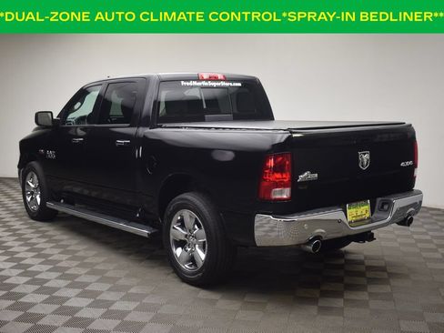 Used 2016 RAM 1500 Big Horn AWD/4WD image 6