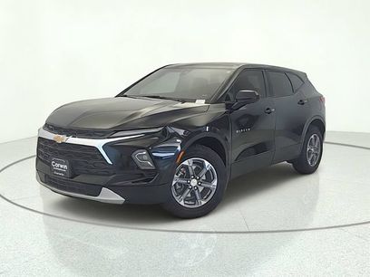 Used 2025 Chevrolet Blazer LT