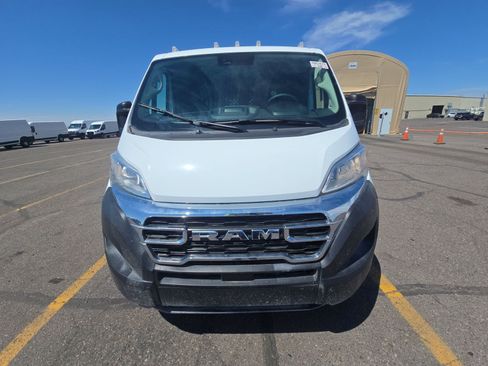 Used 2025 RAM ProMaster 2500 w/ U-Haul Equipment Group FWD image 3