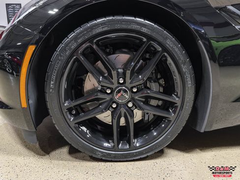 Used 2015 Chevrolet Corvette Stingray Coupe w/ 3LT Preferred Equipment Group RWD image 38