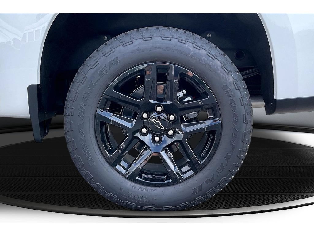 New 2026 Chevrolet Silverado 1500 RST w/ RST All Star Premium Package AWD/4WD image 43
