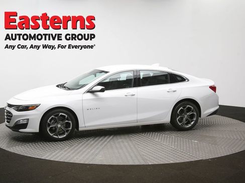 Used 2024 Chevrolet Malibu LT FWD image 56