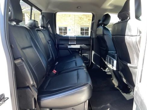 Used 2017 Ford F250 Lariat w/ Lariat Value Package AWD/4WD image 28