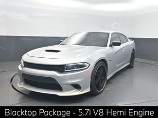 Used 2022 Dodge Charger R/T w/ Blacktop Package RWD video 1