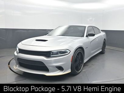 Used 2022 Dodge Charger R/T w/ Blacktop Package