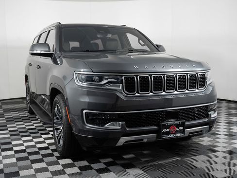 Used 2022 Jeep Wagoneer Series III image 9