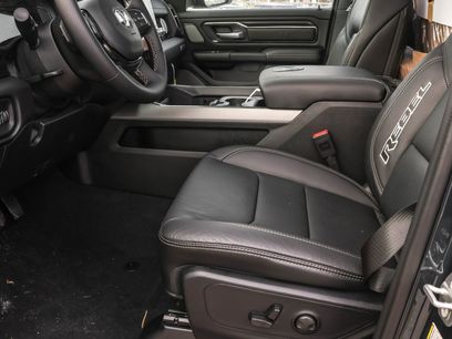 New 2026 RAM 1500 Rebel