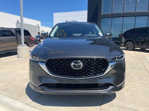 New 2025 MAZDA CX-5 AWD 2.5 S w/ Preferred Package image 2