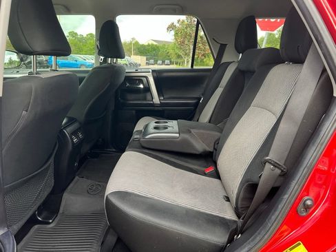 Used 2022 Toyota 4Runner SR5 RWD image 23