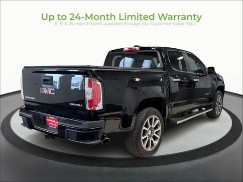 Used 2019 GMC Canyon Denali AWD/4WD image 7