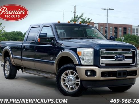 Used 2014 Ford F350 King Ranch AWD/4WD image 1