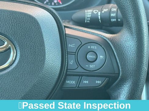 Used 2021 Toyota RAV4 XLE image 24