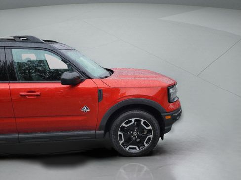 Used 2022 Ford Bronco Sport Outer Banks image 31