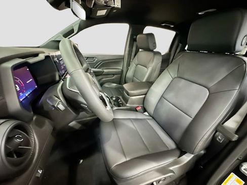 New 2026 Chevrolet Colorado Trail Boss AWD/4WD image 23