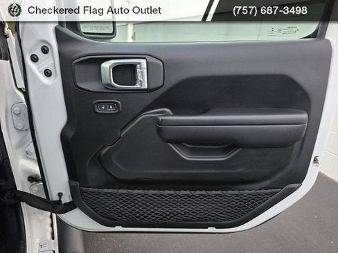 Used 2021 Jeep Gladiator Sport w/ Quick Order Package 24Q 80Th image 42