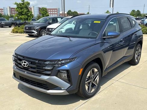 New 2026 Hyundai Tucson SEL FWD image 4