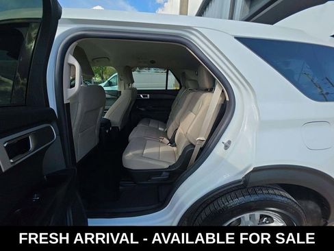 Used 2022 Ford Explorer 4WD image 12